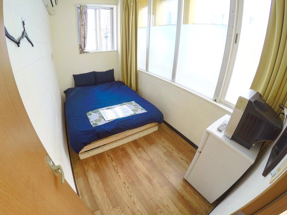 Kafuu Style Albergue Naha Exterior foto