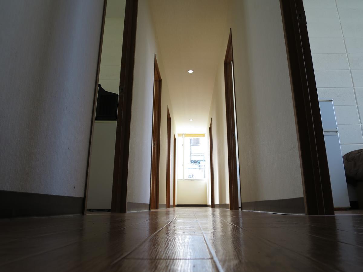 Kafuu Style Albergue Naha Exterior foto